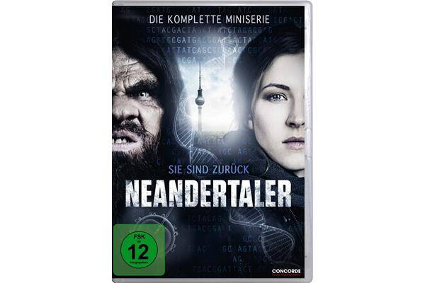 Bild: NEANDERTALER - SIE SIND ZURÜCK