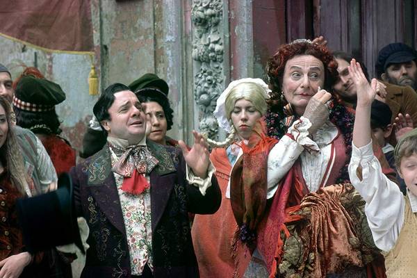 Bild: Nicholas Nickleby