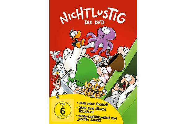 Bild: Nichtlustig – Die DVD