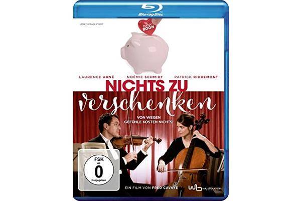 Bild: Nichts zu verschenken
