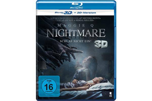 Bild: Nightmare – Schlaf nicht ein!