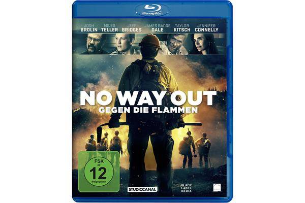 Bild: No Way Out – Gegen die Flammen