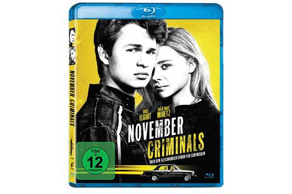 Bild: November Criminals