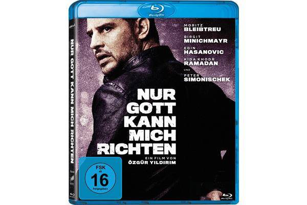 Bild: Nur Gott kann mich richten
