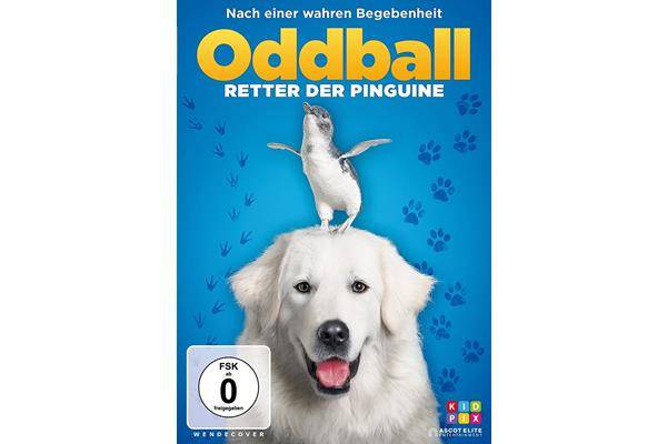 Bild: Oddball – Retter der Pinguine