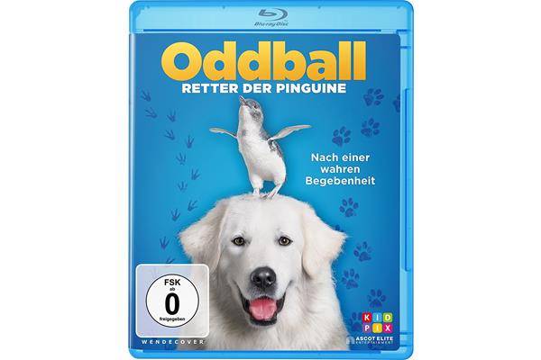 Bild: Oddball – Retter der Pinguine