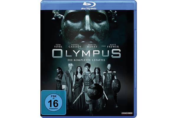 Bild: OLYMPUS – Staffel 1