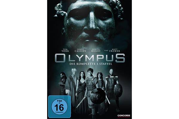 Bild: OLYMPUS – Staffel 1