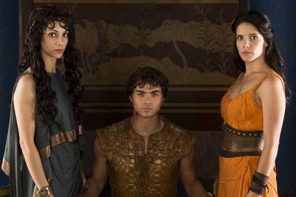 Bild: OLYMPUS – Staffel 1
