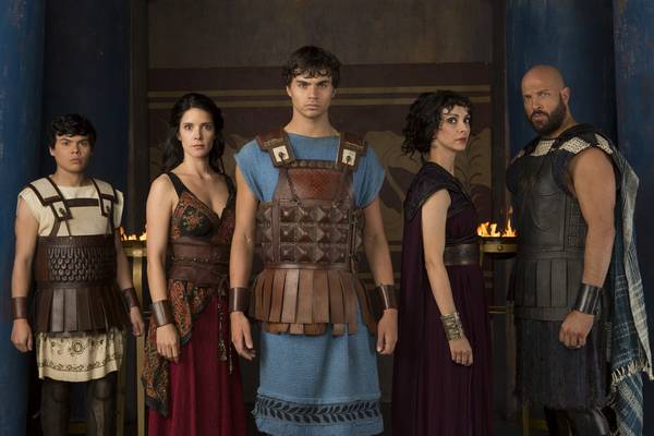 Bild: OLYMPUS – Staffel 1