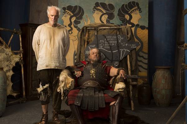 Bild: OLYMPUS – Staffel 1