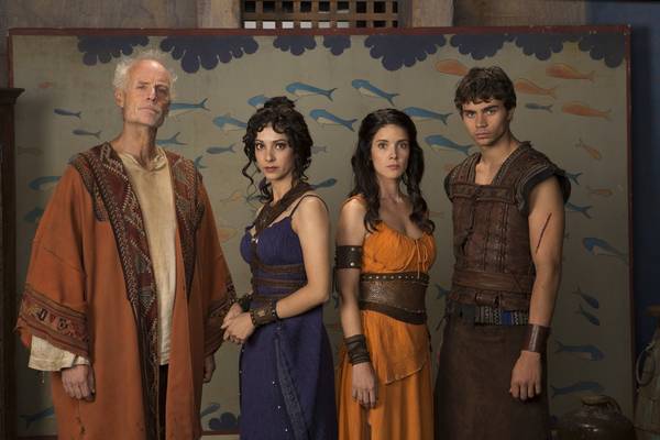 Bild: OLYMPUS – Staffel 1