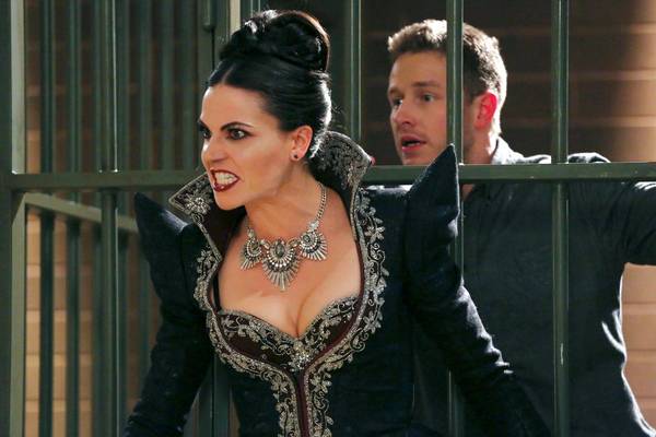 Bild: Once Upon A Time – Es war einmal… - Staffel 4