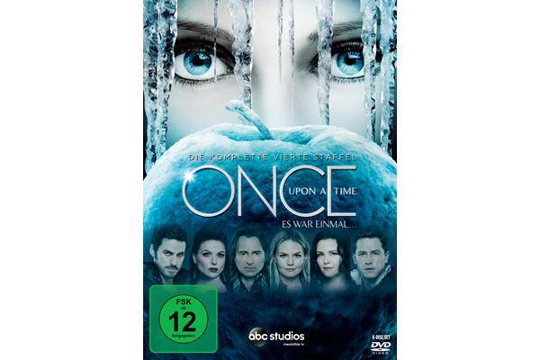 Bild: Once Upon A Time – Es war einmal… - Staffel 4