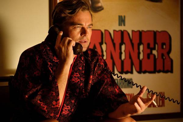 Bild: Once Upon a Time… in Hollywood