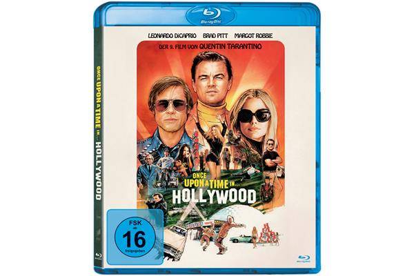 Bild: Once Upon a Time… in Hollywood