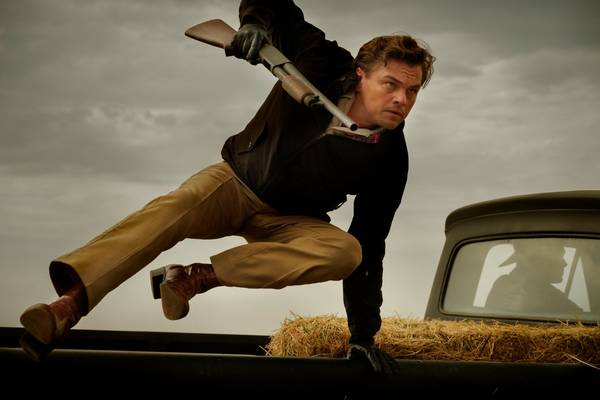 Bild: Once Upon a Time… in Hollywood