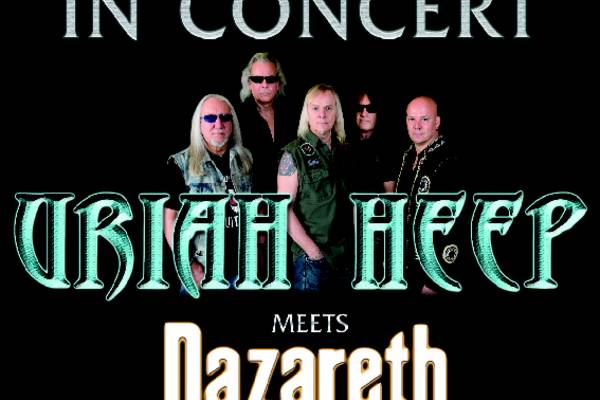 Bild: Rocklegends in Concert