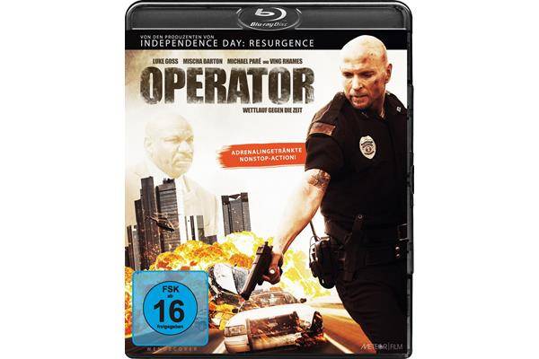 Bild: OPERATOR – WETTLAUF GEGEN DIE ZEIT
