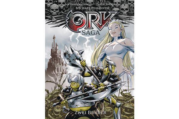 Bild: ORK-SAGA – BAND 1