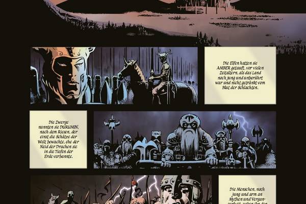 Bild: ORK-SAGA – BAND 1
