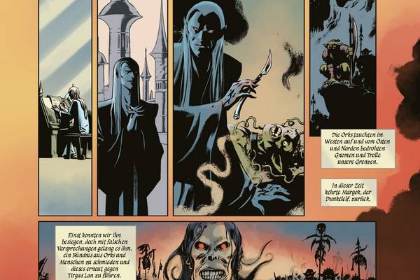 Bild: ORK-SAGA – BAND 1