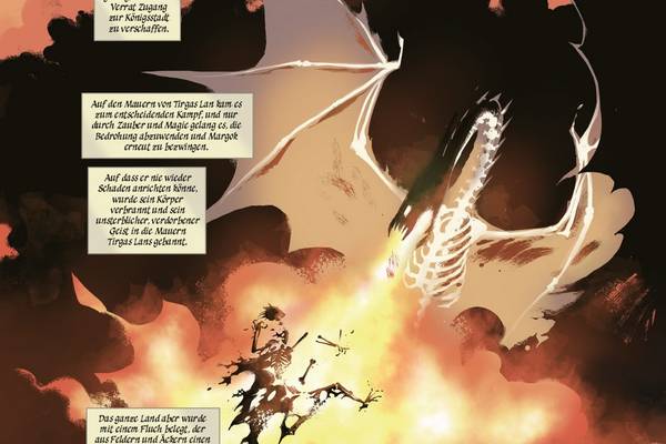 Bild: ORK-SAGA – BAND 1