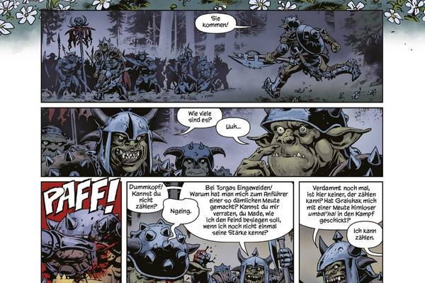Bild: ORK-SAGA – BAND 1
