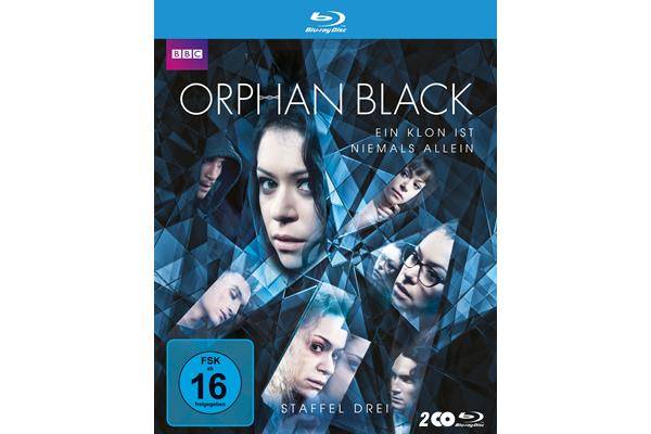 Bild: ORPHAN BLACK – Staffel 3