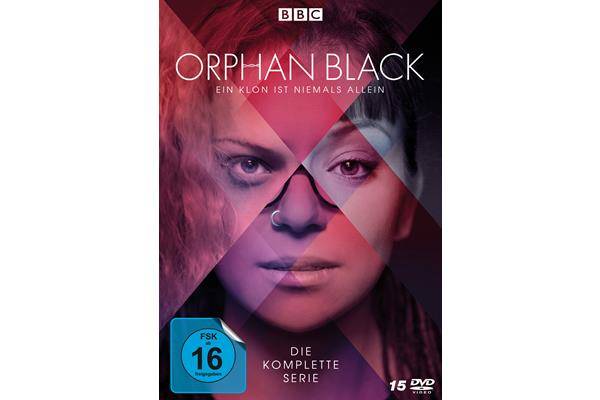 Bild: Orphan Black – Die komplette Serie