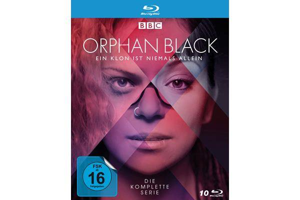 Bild: Orphan Black – Die komplette Serie