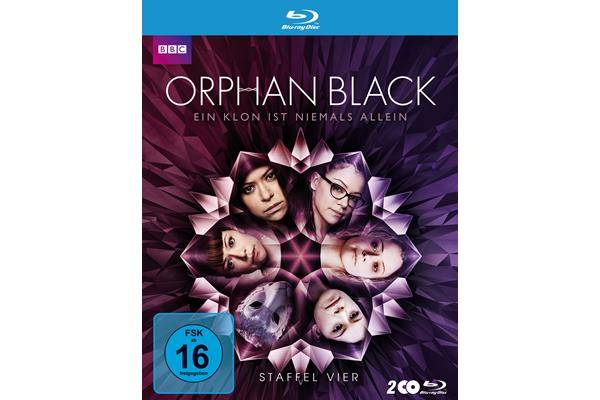 Bild: Orphan Black - Staffel 4