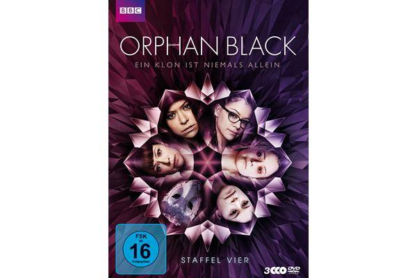 Bild: Orphan Black - Staffel 4