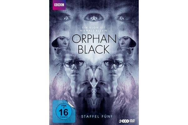 Bild: Orphan Black – Staffel 5
