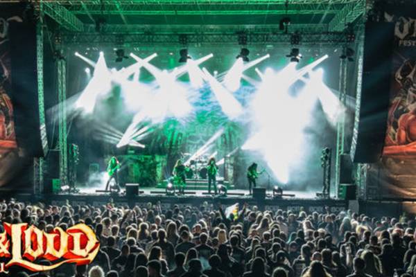 Bild: OUT & LOUD FESTIVAL 2016