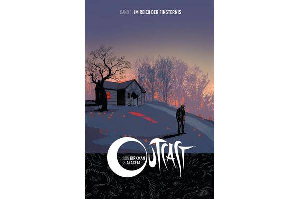 Bild: OUTCAST – Band 1 + 2