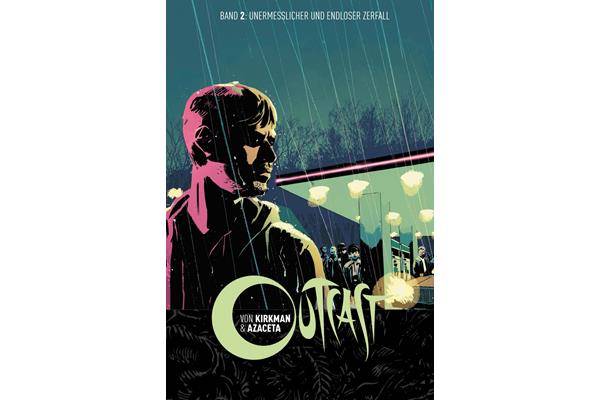 Bild: OUTCAST – Band 1 + 2