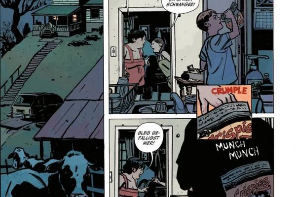 Bild: OUTCAST – Band 1 + 2