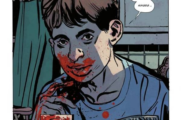 Bild: OUTCAST – Band 1 + 2