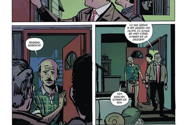Bild: OUTCAST – Band 1 + 2