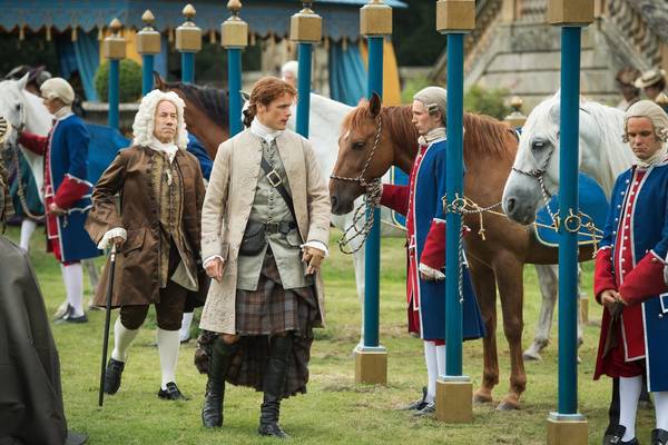 Bild: Outlander – Staffel 2