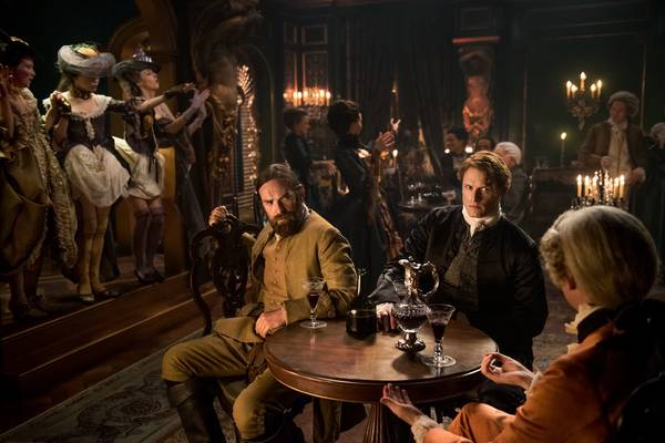 Bild: Outlander – Staffel 2