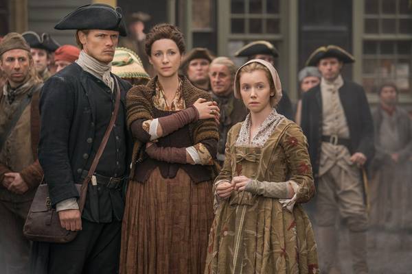 Bild: Outlander - Staffel 4