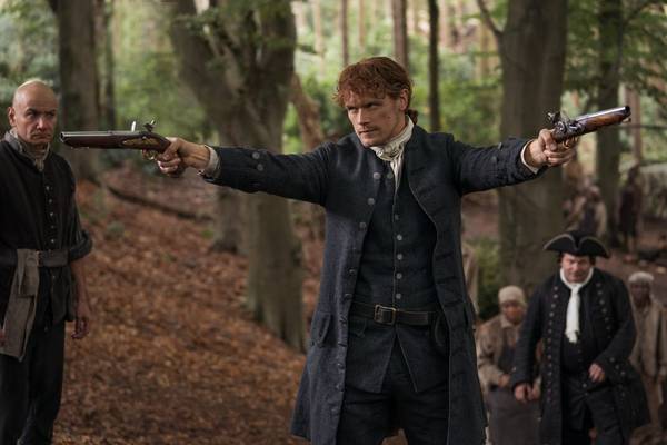 Bild: Outlander - Staffel 4