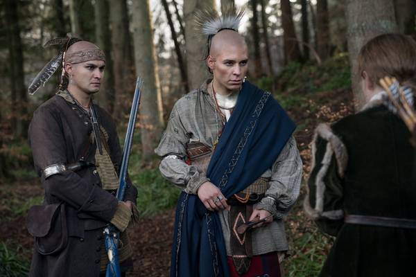 Bild: Outlander - Staffel 4