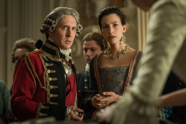 Bild: Outlander - Staffel 4