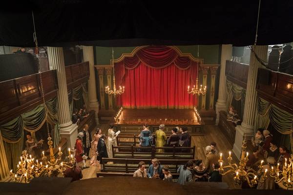 Bild: Outlander - Staffel 4