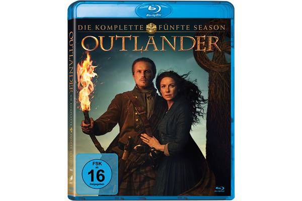 Bild: Outlander – Staffel 5
