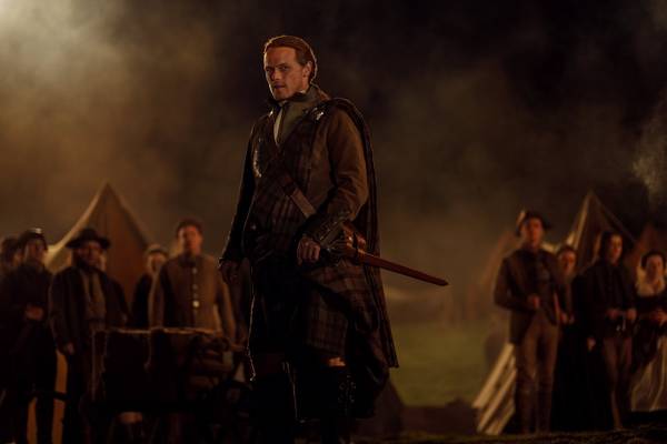 Bild: Outlander – Staffel 5