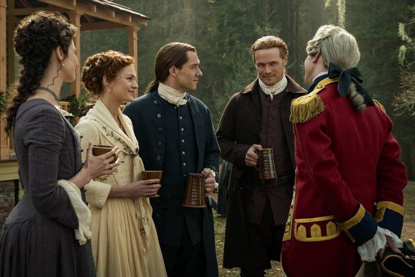 Bild: Outlander – Staffel 5